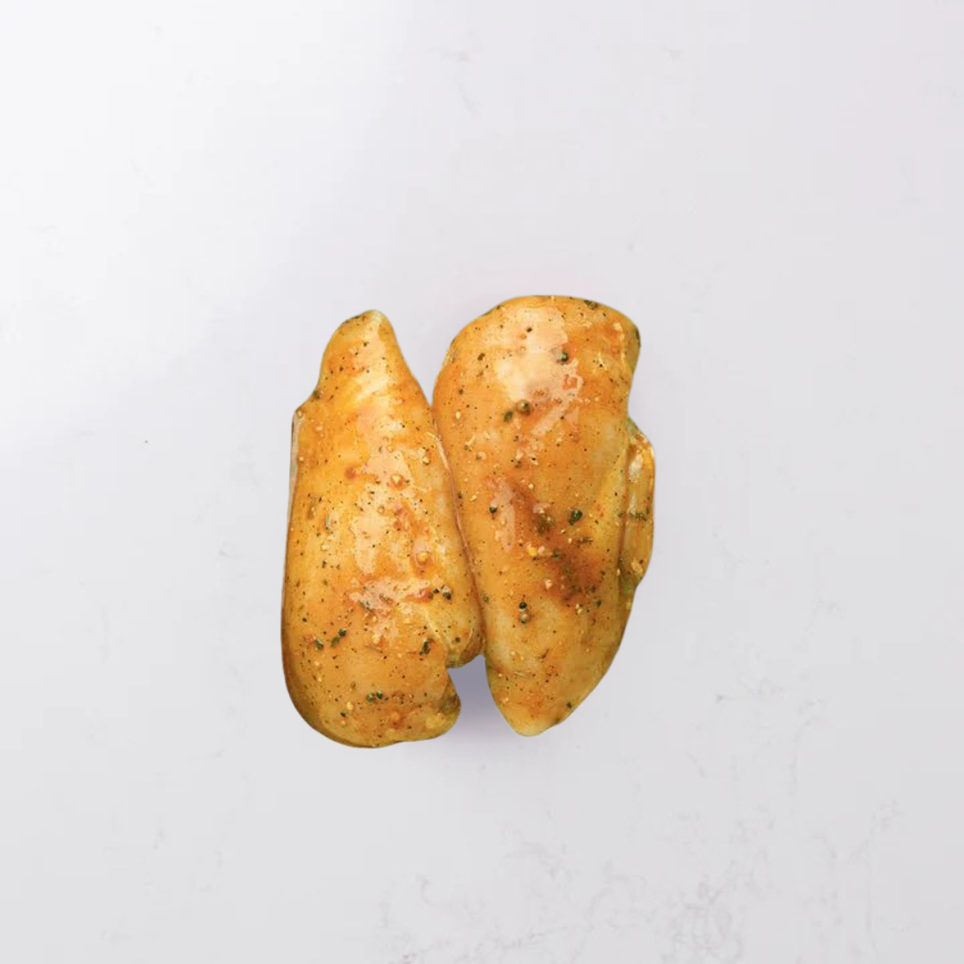 Marinated Mediterranean Boneless Chicken Breasts (10 Breasts)